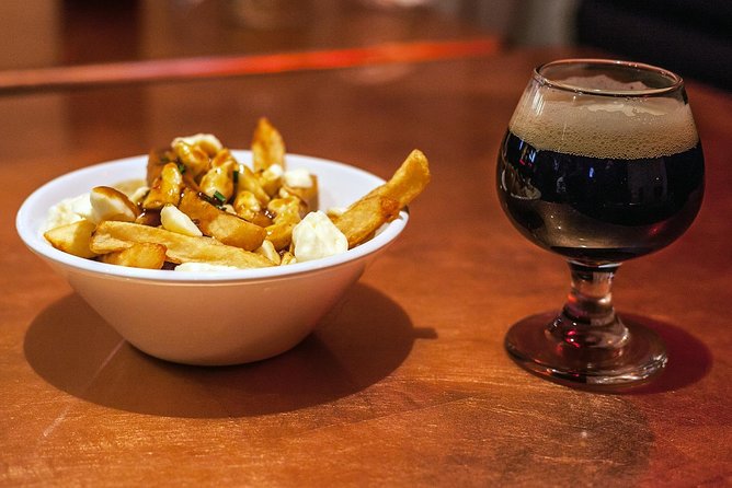 The Montreal Craft Beer Tour / Brewpub Experience - Latin Quarter Beer Stops and the 3-Hour Sweet Spot