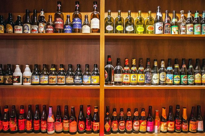 The Montreal Craft Beer Tour / Brewpub Experience - The Guide and Group Size Factor: Why Names Like Shane and Francoise Matter
