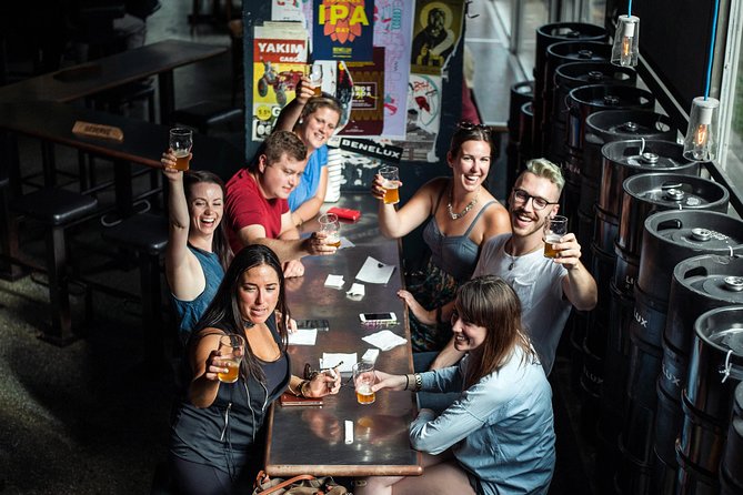 The Montreal Craft Beer Tour / Brewpub Experience - Price and Value: What $88.57 Buys You