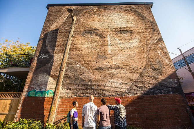 The Montreal Street Art & Mural Tour - A 2-hour street art plan that actually feels doable