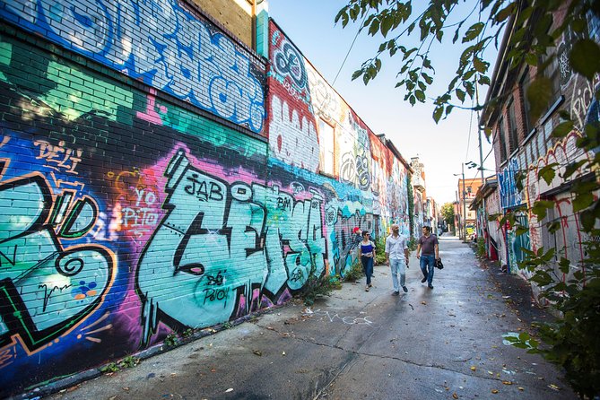 The Montreal Street Art & Mural Tour - Rue Duluth: where murals meet mom-and-pop Montreal