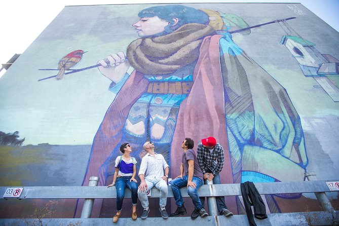 The Montreal Street Art & Mural Tour - Timing, starting point, and how to make the walk easy