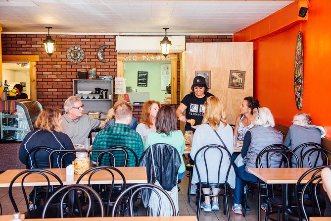 The Only Locally Owned Non-Touristy Food Tour by Spade & Palacio - Vegetarian, allergies, and how to make the tour work for you