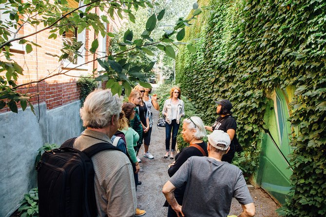 The Only Locally Owned Non-Touristy Food Tour by Spade & Palacio - Little Italy: coffee, community, and a calmer second stop