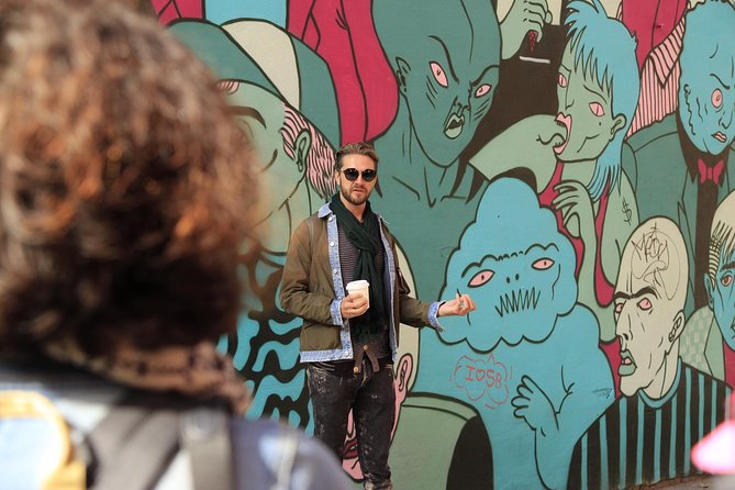 The Original Montreal Mural Arts Tour by Spade & Palacio - Key Points to Know Before You Go