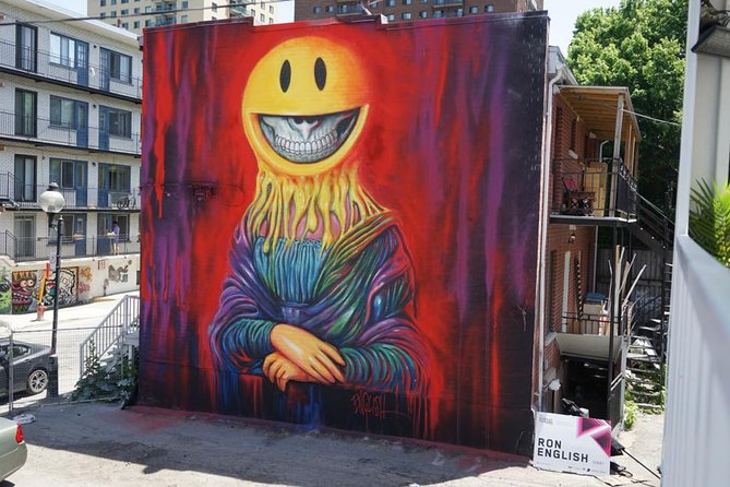 The Original Montreal Mural Arts Tour by Spade & Palacio - What You Actually Learn on This Walk (Not Just What You See)