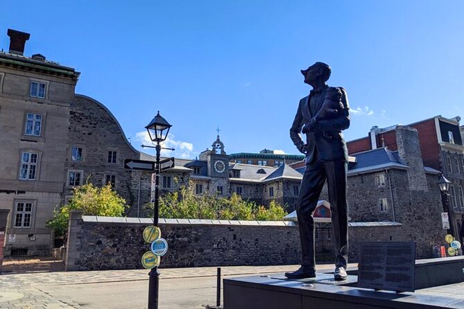 The Original Old Montréal Walking Tour by Guidatour - Key highlights worth your time