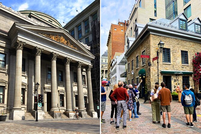 The Original Old Montréal Walking Tour by Guidatour - Guides: what makes the storytelling land (and names you may see)