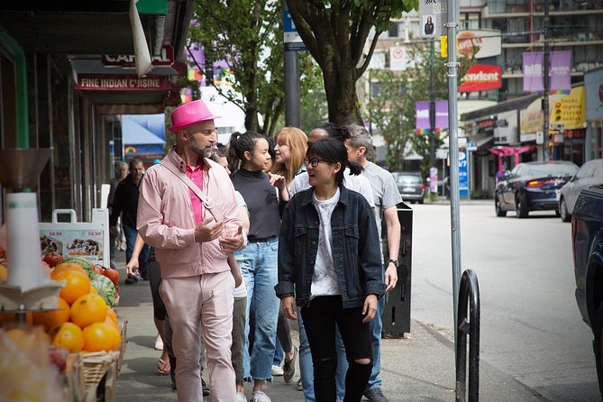 The Really Gay History Tour in Vancouver, Canada - Imperial Court coronations, drag kings at the Quadra, and gay ministers