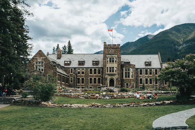 The Sights of Banff: a Smartphone Audio Walking Tour - Should you book the Sights of Banff smartphone audio tour?