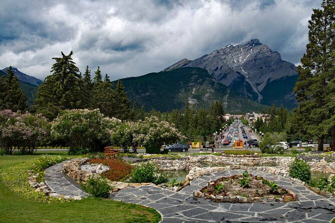 The Sights of Banff: a Smartphone Audio Walking Tour - FAQ