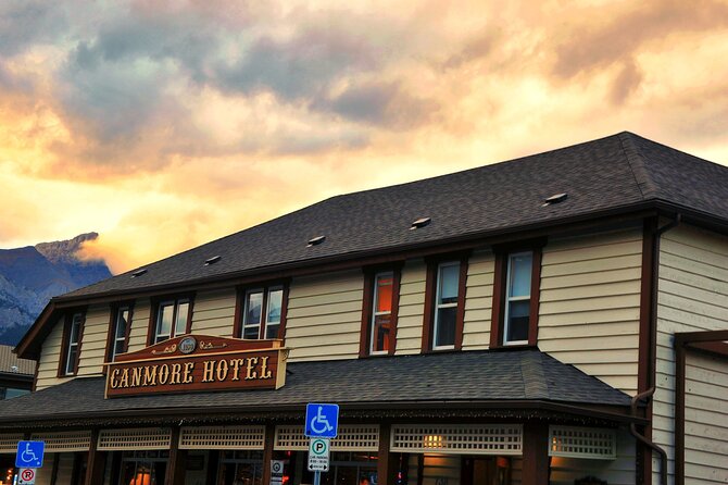 The Sights of Canmore: a Smartphone Audio Walking Tour - Value for money: why the $8.22 price can feel like a bargain