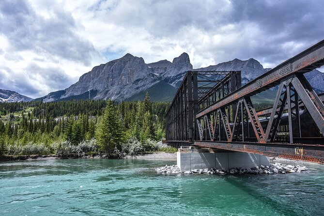 The Sights of Canmore: a Smartphone Audio Walking Tour - Should you book The Sights of Canmore audio walking tour?