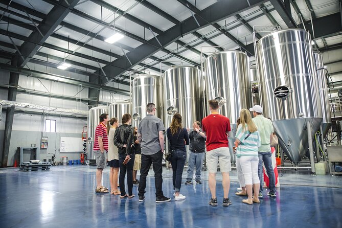 The Sip of Montreal Brew Tour - How much you really learn about Montreal beer culture
