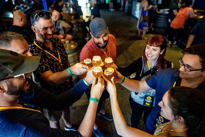 The Sip of Montreal Brew Tour - Value check: is $82.61 a fair deal?