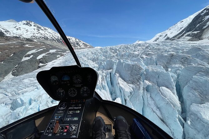 The Summit Helicopter Sightseeing Tour - Key highlights at a glance