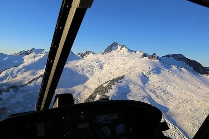 The Summit Helicopter Sightseeing Tour - Price, weight limit, and who this tour fits best