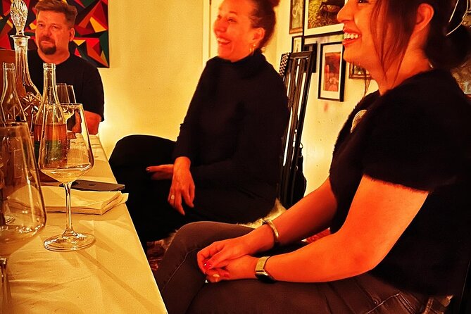 The Toronto Wine Salon - The 2-Hour Flow: Blind Tasting First, Then the Real Conversation