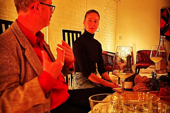 The Toronto Wine Salon - Taste Is the Entry Point, but Culture Is the Lesson