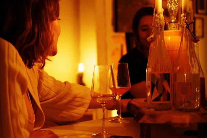 The Toronto Wine Salon - The Host and the Tone: Welcoming for Novices, Interesting for Experts