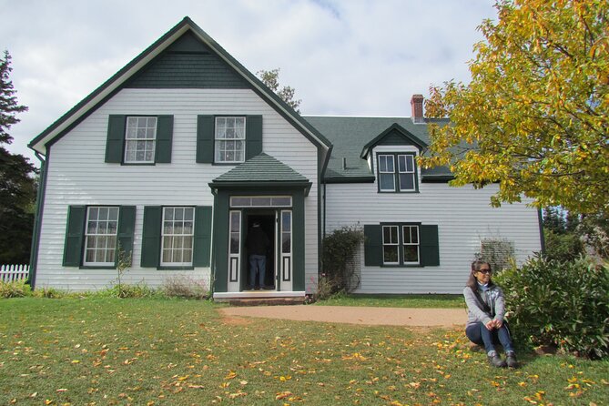 The Ultimate Anne of Green Gables Private Tour - The route starts in Charlottetown, not in a museum