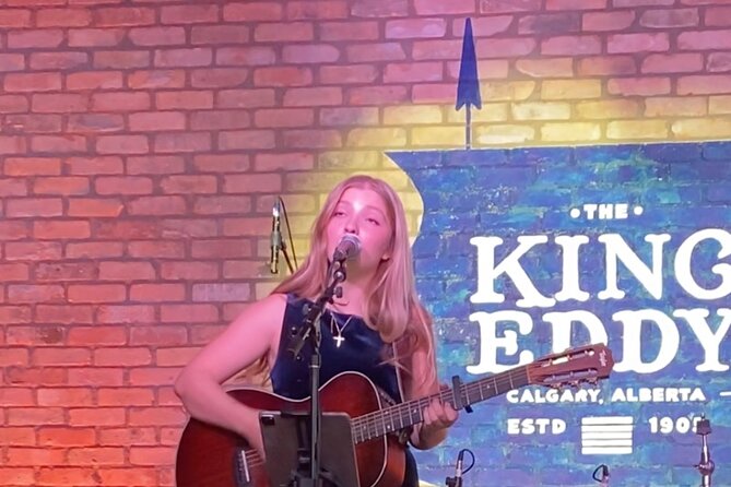 The Ultimate Calgary Experience: Music, Culture & Hidden Nature - A four-hour Calgary mix: music, downtown, and river views