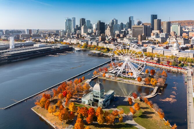 The Ultimate Montreal Boat Tour – Fall Colors Apéro Edition - Quick hits before you board this St. Lawrence boat tour