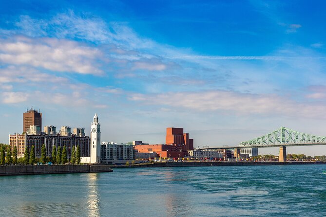 The Ultimate Montreal Boat Tour – Fall Colors Apéro Edition - La Ronde views, then St. Helen and Notre-Dame islands