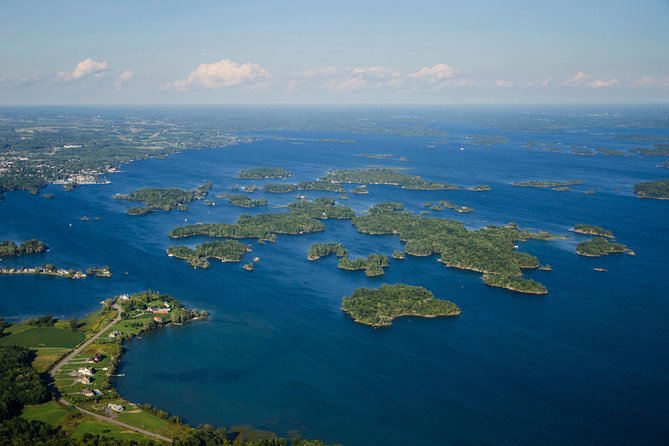 Thousand Islands Helicopter Tour - Quick hits before you book