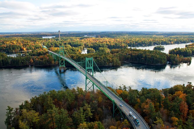 Thousand Islands Two Castle Helicopter Tour - Timing and Light: When Color and Clear Visibility Help Most