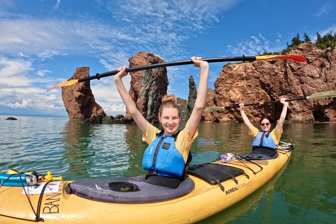 Three Sisters Sea Kayaking Day Tour - Four Standout Reasons This Kayak Tour Works So Well