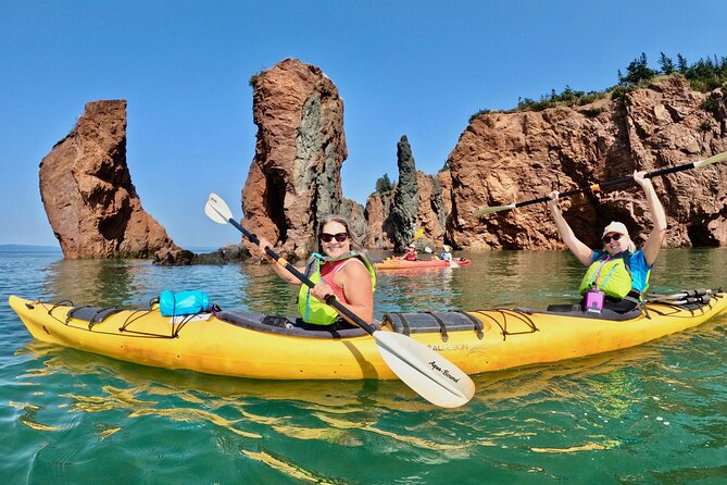 Three Sisters Sea Kayaking Day Tour - Guides, Safety, and a Private Pace That Feels Less Pressured