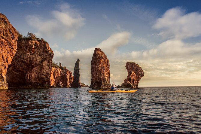 Three Sisters Sea Kayaking Day Tour - Price and Value: What You Get for $149.45