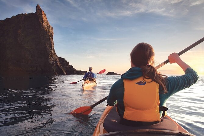 Three Sisters Sea Kayaking Day Tour - What to Pack for Wet Feet, Wind, and Cold Water