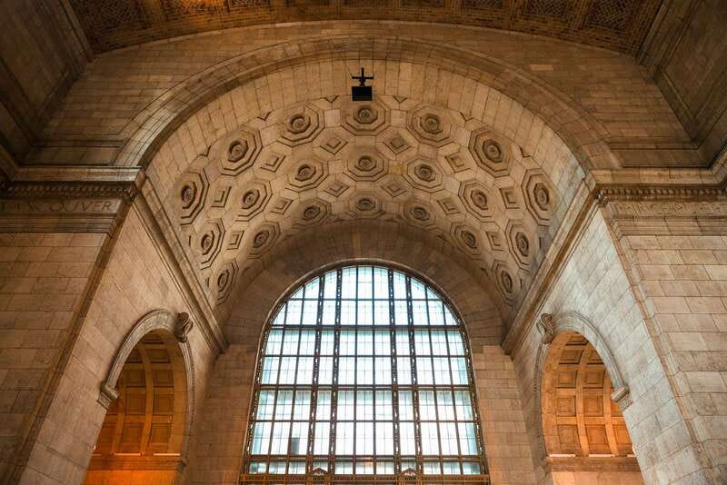 Toronto: 2-Hour Downtown Walking Tour - The downtown route: from theater and city hall to the financial core