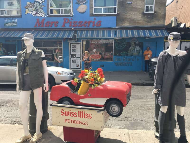 Toronto: 2-Hour Kensington Market Chinatown Walking Tour - Tea shops and markets, where the details do the teaching