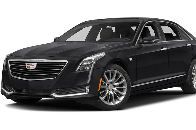 Toronto Airport Private Arrival Transfer-YYZ to Toronto Downtown - How Long the Ride Takes in Toronto Traffic