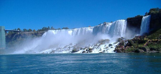 Toronto Airport to Niagara Falls Tour, Boat Ride and Journey - Key points before you go