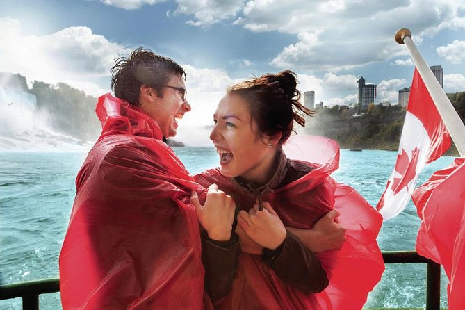 Toronto Airport to Niagara Falls Tour, Boat Ride and Journey - Price and logistics, what your $96.53 really covers