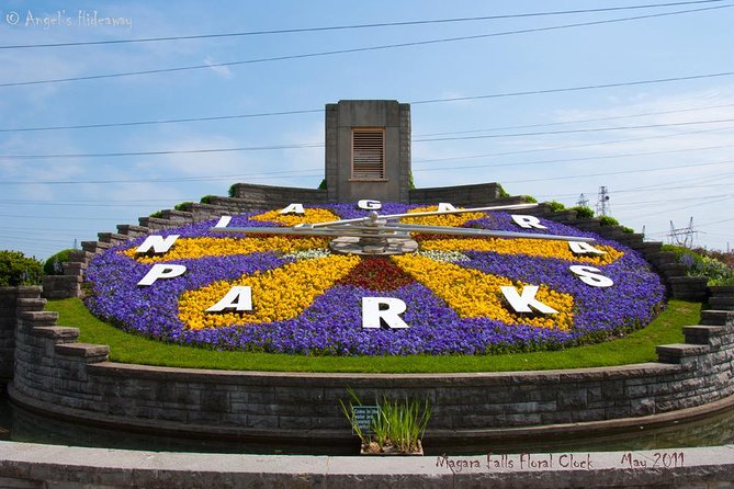 Toronto Airport to Niagara Falls Tour, Boat Ride and Journey - Stop 5, Journey Behind the Falls, optional and close-up