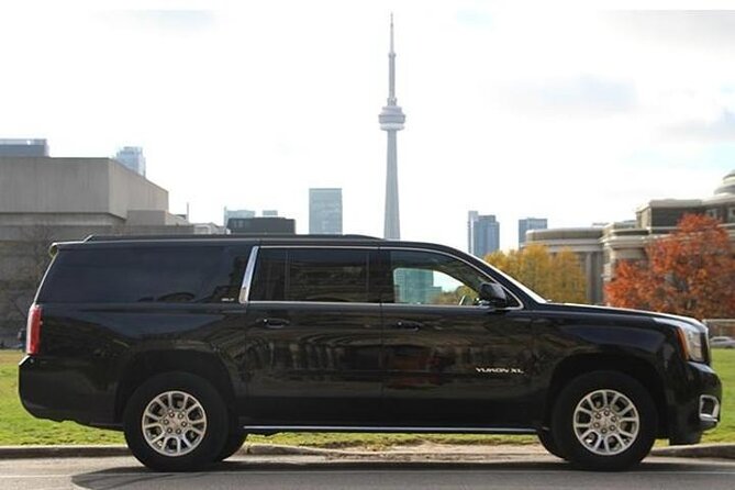Toronto Airport YYZ Roundtrip Transfer to Toronto (Special Offer) - Meeting at Toronto Pearson Without Losing Your Mind