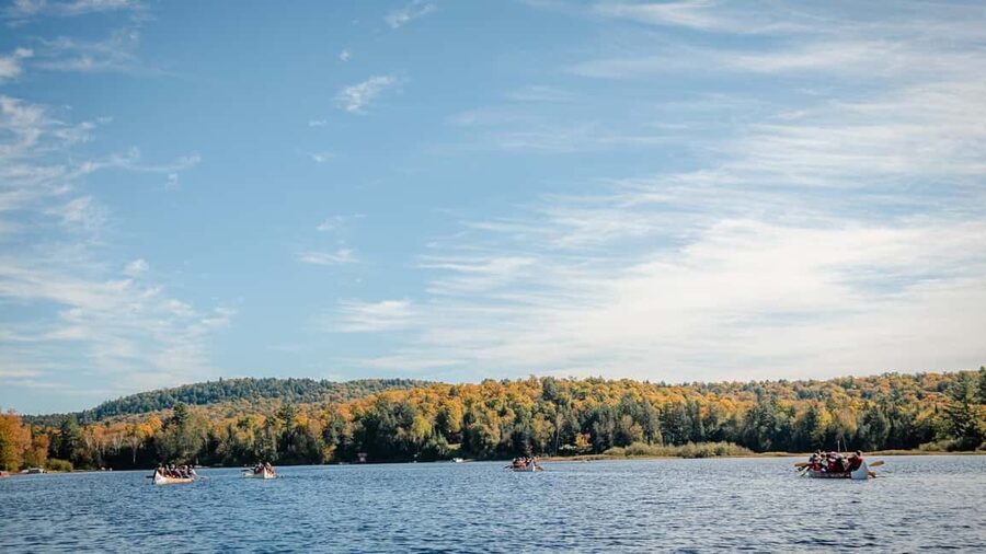 Toronto: Algonquin Park and Ragged Falls Day Trip - Toronto to Algonquin: the smart way to do it in one day