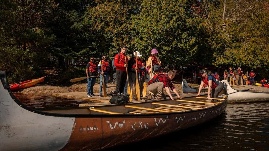Toronto: Algonquin Park and Ragged Falls Day Trip - Your driver-guide: storytelling that makes the park click