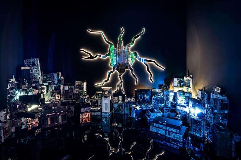 Toronto: Arcadia Earth, Immersive Experience Anytime Ticket - Finding Arcadia Earth at The Well, Toronto’s easy hub