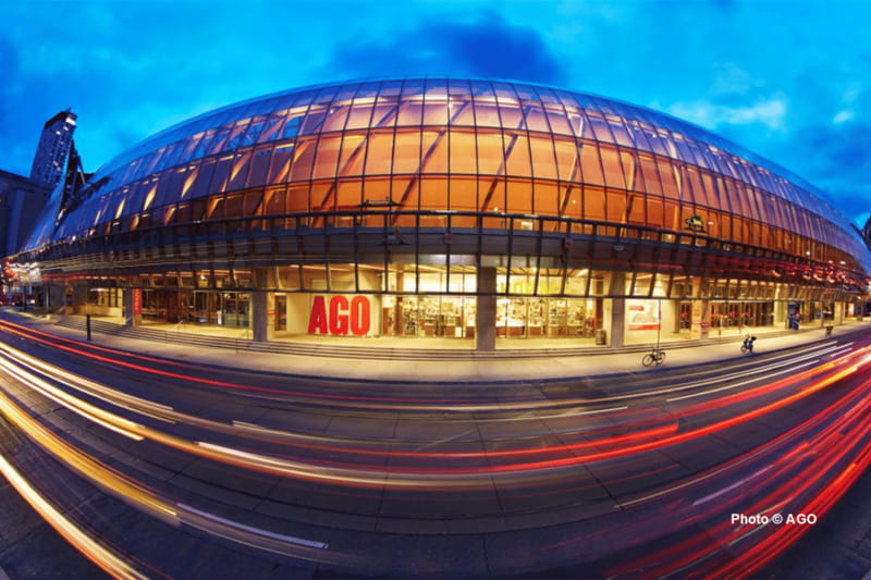 Toronto: Art Gallery of Ontario General Admission Ticket - Entering the AGO and getting your bearings fast