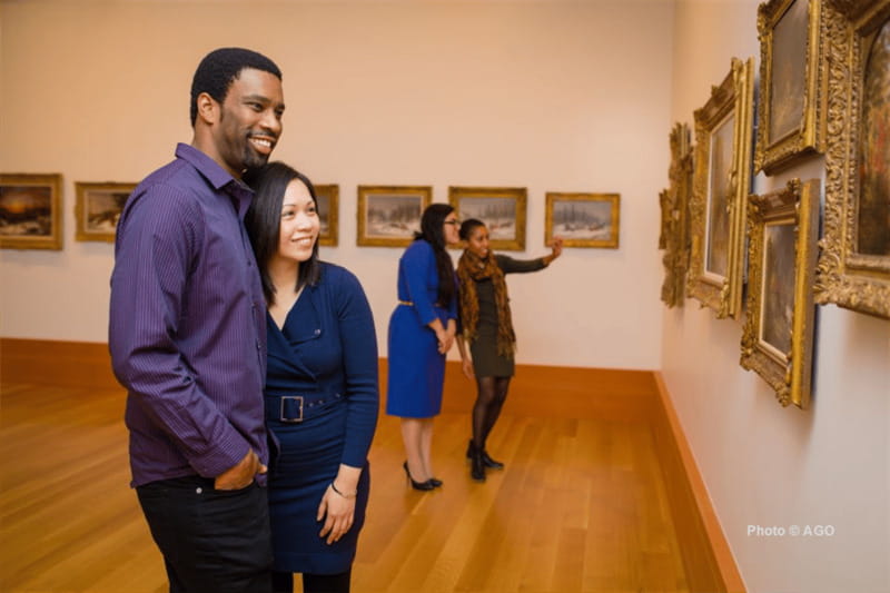 Toronto: Art Gallery of Ontario General Admission Ticket - How to build a 2-3 hour plan without rushing