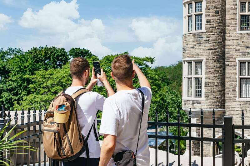 Toronto: Casa Loma Entry Ticket - First stop at One Austin Terrace, and what your ticket really covers