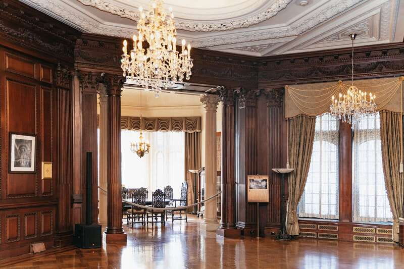 Toronto: Casa Loma Entry Ticket - The Sir Henry Pellatt documentary, and how to use it for a better visit