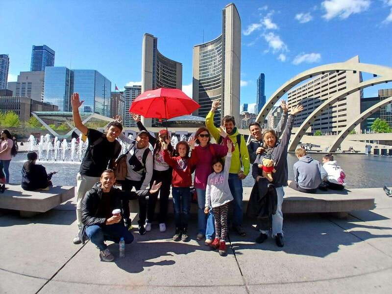 Toronto: City Highlights Walking Tour | 3-Hour - Starting at Berczy Park and Ending at Union Station