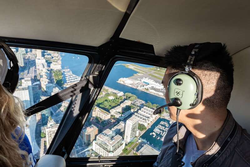 Toronto: City Sightseeing Helicopter Tour - Who This Helicopter Tour Fits Best
